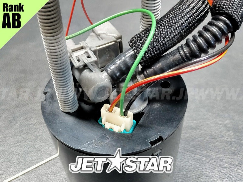 SEADOO RXT 215 '09 OEM FUEL PUMP. INCLUDES 21 TO 23 Used (275500734) [S1330-40]