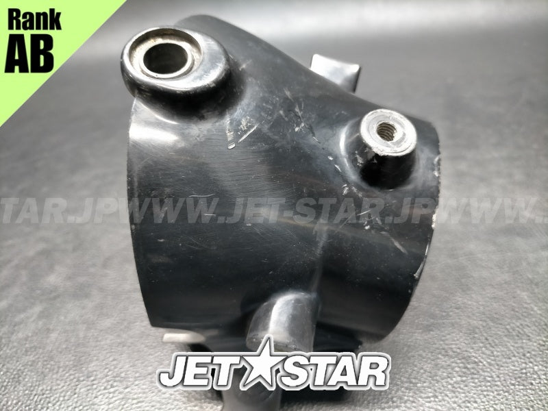 SEADOO RXT 215 '09 OEM STEERING NOZZLE, BLACK Used (267000140) [S1330-51]