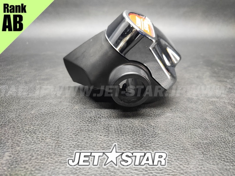 SEADOO RXT 215 '09 OEM HOUSING COVER | INCLUDES 13 TO 14, SILVER METALLIC MODEL Used (277001447) [S1330-54]