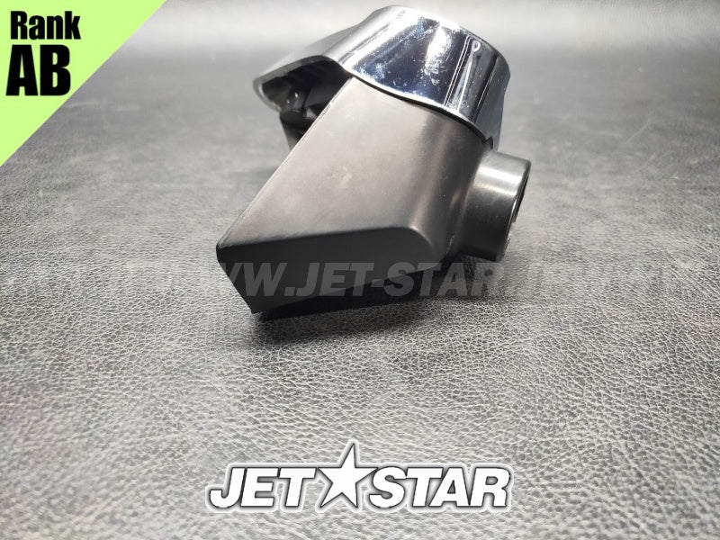 SEADOO RXT 215 '09 OEM HOUSING COVER | INCLUDES 13 TO 14, SILVER METALLIC MODEL Used (277001447) [S1330-54]