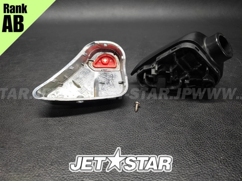 SEADOO RXT 215 '09 OEM HOUSING COVER | INCLUDES 13 TO 14, SILVER METALLIC MODEL Used (277001447) [S1330-54]