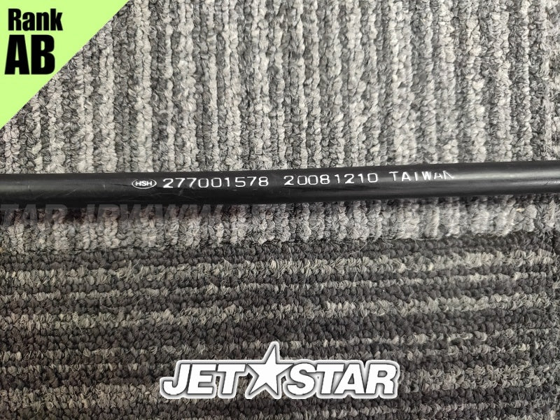 SEADOO RXT 215 '09 OEM STEERING CABLE. INCLUDES 38 TO 42 Used (277001578) [S1330-56]