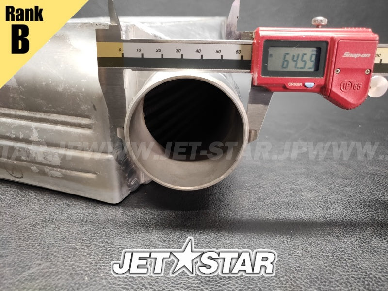 SEADOO RXT 215 '09 OEM INTERCOOLER Used (276000179) [S1330-63]