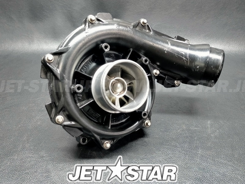 SEADOO RXT 215 '09 OEM SUPERCHARGER ASSY Used (420890489) [S1330-64]