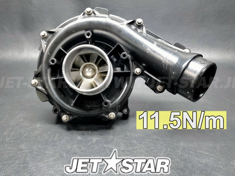 SEADOO RXT 215 '09 OEM SUPERCHARGER ASSY Used (420890489) [S1330-64]