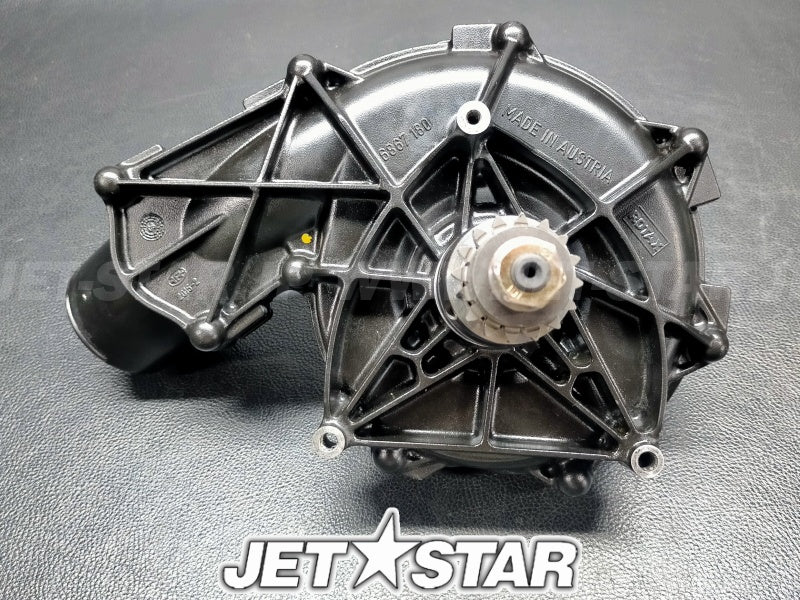 SEADOO RXT 215 '09 OEM SUPERCHARGER ASSY Used (420890489) [S1330-64]