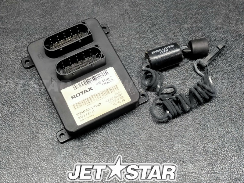 SEADOO GTX LTD SCIC '05 OEM ELECTRONIC BOX Used (420664947) [S1497-02]