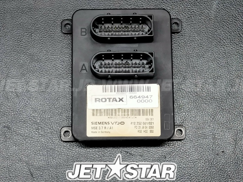 SEADOO GTX LTD SCIC '05 OEM ELECTRONIC BOX Used (420664947) [S1497-02]