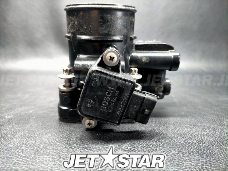 SEADOO GTX LTD SCIC '05 OEM THROTTLE BODY Used (420892450) (WITH DEFECT) [S1497-04]