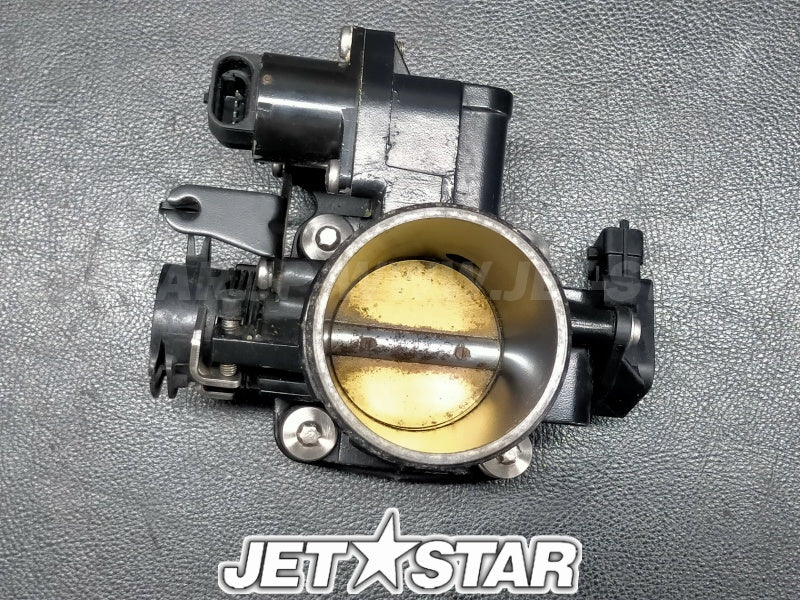 SEADOO GTX LTD SCIC '05 OEM THROTTLE BODY Used (420892450) (WITH DEFECT) [S1497-04]