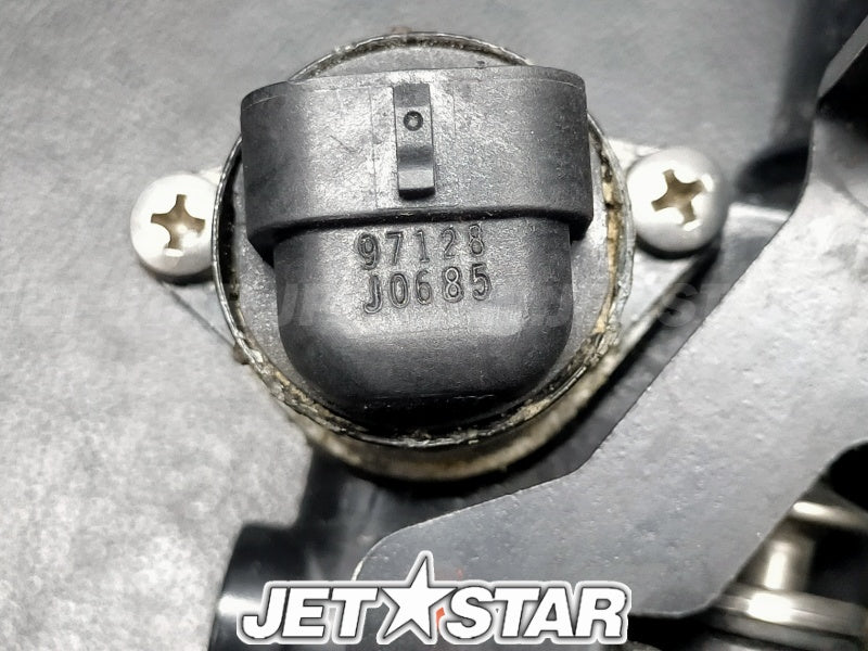 SEADOO GTX LTD SCIC '05 OEM THROTTLE BODY Used (420892450) (WITH DEFECT) [S1497-04]