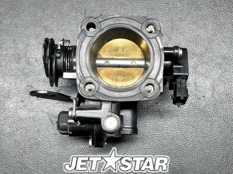 SEADOO GTX LTD SCIC '05 OEM THROTTLE BODY Used (420892450) (WITH DEFECT) [S1497-04]