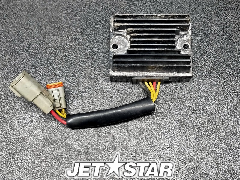 SEADOO GTX LTD SCIC '05 OEM REGULATOR Used (278001969) (WITH DEFECT) [S1497-15]