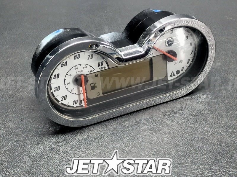 SEADOO GTX LTD SCIC '05 OEM LCD INFO GAUGE Used (278002034) [S1497-17]
