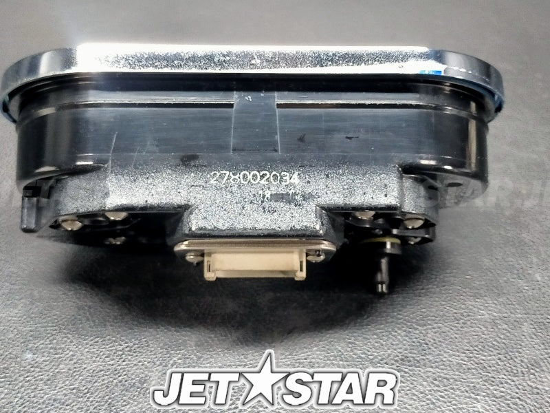 SEADOO GTX LTD SCIC '05 OEM LCD INFO GAUGE Used (278002034) [S1497-17]