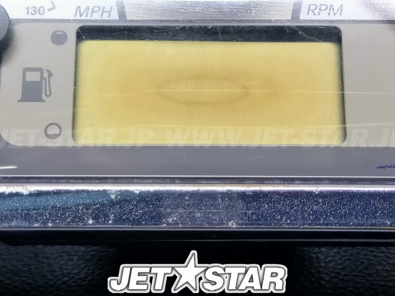 SEADOO GTX LTD SCIC '05 OEM LCD INFO GAUGE Used (278002034) [S1497-17]
