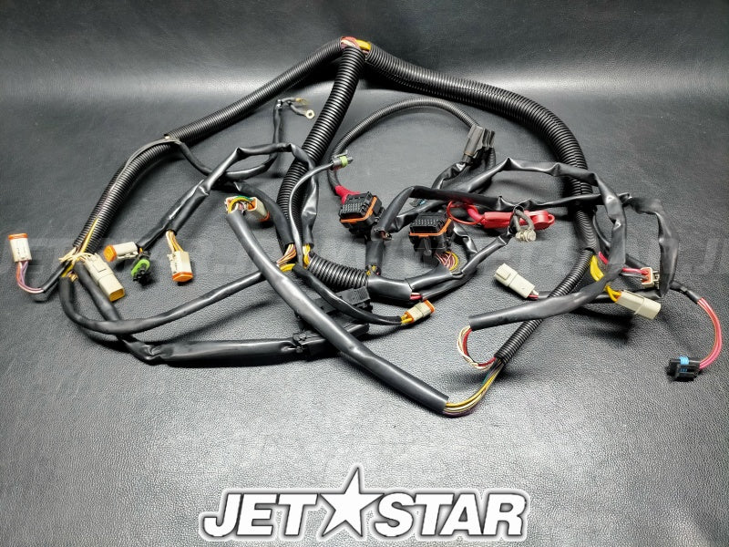 SEADOO GTX LTD SCIC '05 OEM MAIN HARNESS ASS'Y Used (278002002) (WITH DEFECT) [S1497-19]