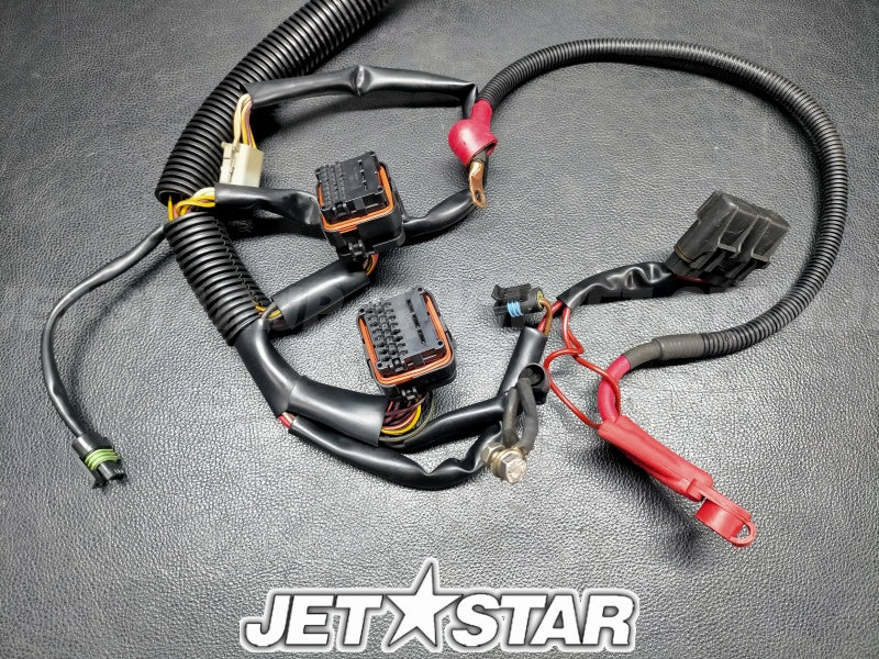SEADOO GTX LTD SCIC '05 OEM MAIN HARNESS ASS'Y Used (278002002) (WITH DEFECT) [S1497-19]