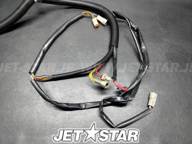SEADOO GTX LTD SCIC '05 OEM MAIN HARNESS ASS'Y Used (278002002) (WITH DEFECT) [S1497-19]