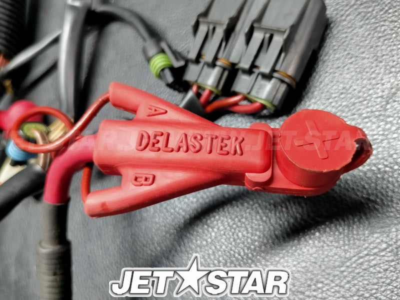 SEADOO GTX LTD SCIC '05 OEM MAIN HARNESS ASS'Y Used (278002002) (WITH DEFECT) [S1497-19]