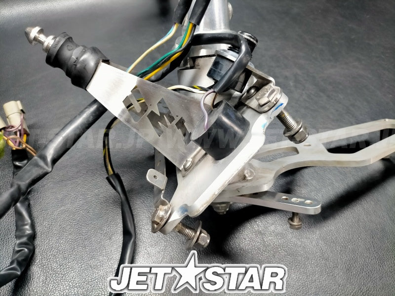 SEADOO GTX LTD SCIC '05 OEM STEERING HARNESS ASS�E½fY Used (278001732) (WITH DEFECT) [S1497-20]
