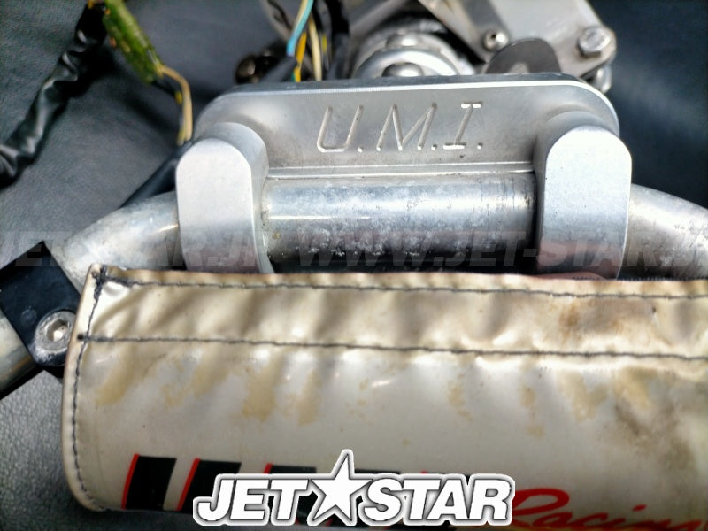 SEADOO GTX LTD SCIC '05 OEM STEERING HARNESS ASS�E½fY Used (278001732) (WITH DEFECT) [S1497-20]