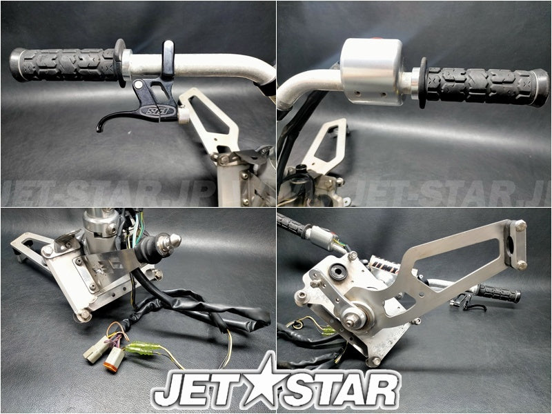 SEADOO GTX LTD SCIC '05 OEM STEERING HARNESS ASS�E½fY Used (278001732) (WITH DEFECT) [S1497-20]