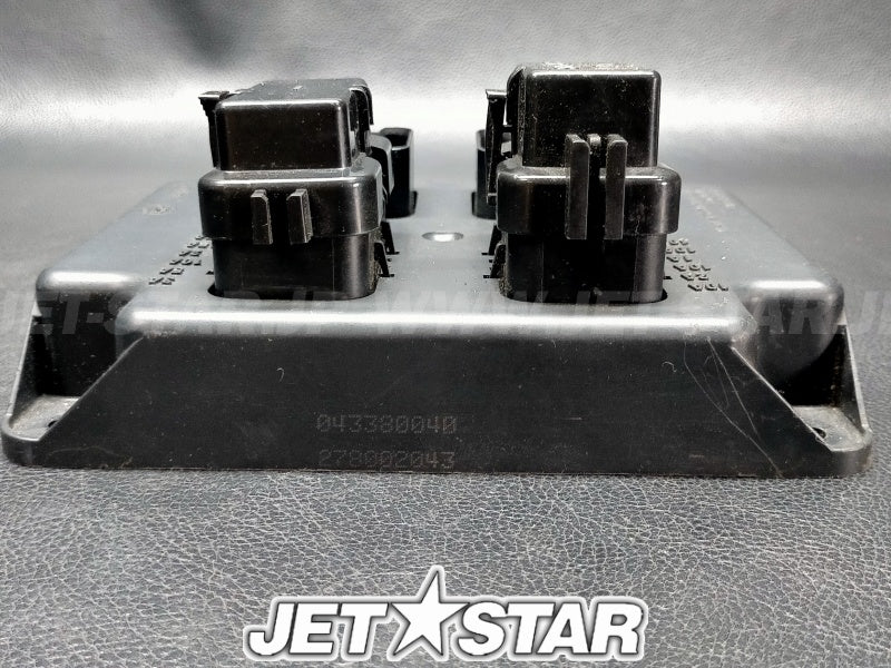 SEADOO GTX LTD SCIC '05 OEM MULTI PURPOSE ELECTRONIC MODULE, MPEM Used (278002043) (WITH DEFECT) [S1497-22]