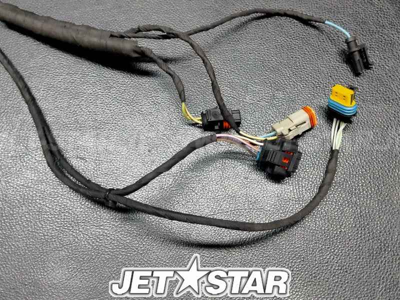 SEADOO GTX LTD SCIC '05 OEM ENGINE WIRING HARNESS ASS'Y Used (420664951) [S1497-28]