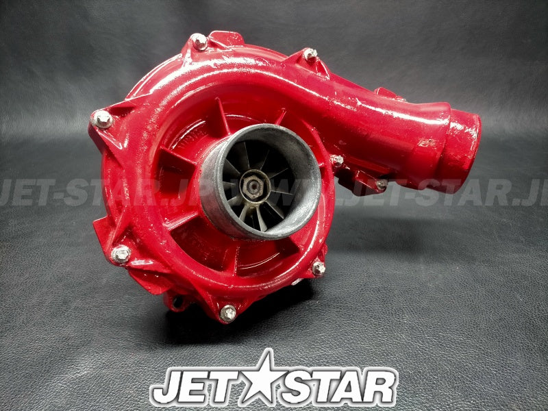 SEADOO GTX LTD SCIC '05 OEM SUPERCHARGER ASS'Y Used (420890489) (WITH DEFECT) [S1497-42]