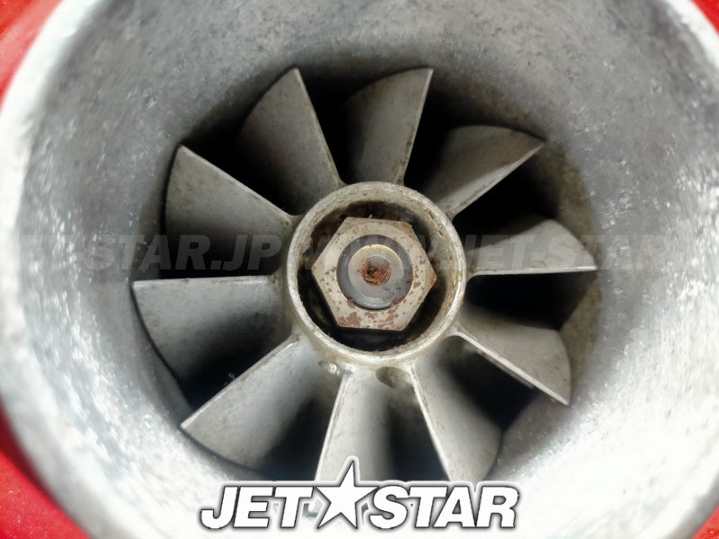 SEADOO GTX LTD SCIC '05 OEM SUPERCHARGER ASS'Y Used (420890489) (WITH DEFECT) [S1497-42]