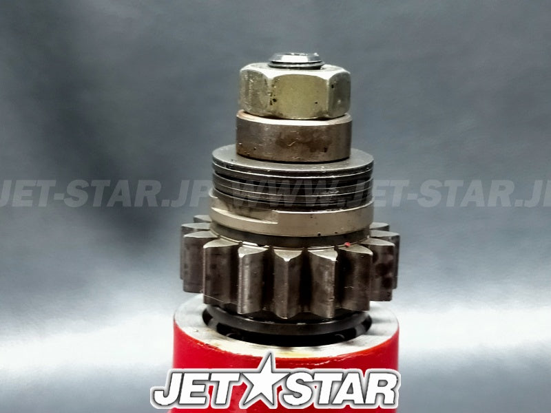 SEADOO GTX LTD SCIC '05 OEM SUPERCHARGER ASS'Y Used (420890489) (WITH DEFECT) [S1497-42]