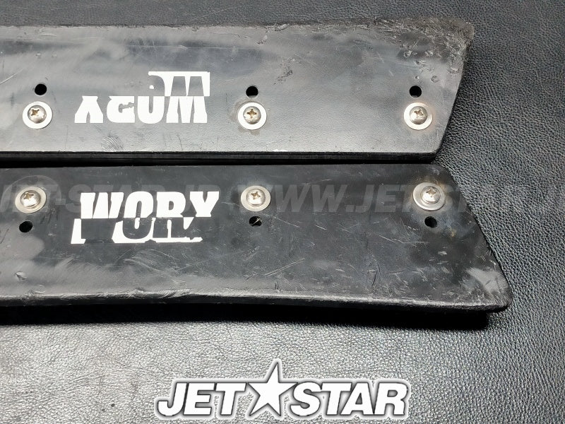 SEADOO GTX LTD SCIC '05 Aftermarket WORX SPONSON Used (WITH DEFECT) [S1497-43]