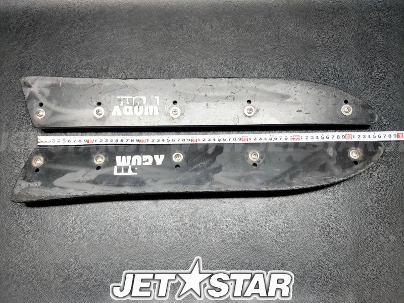 SEADOO GTX LTD SCIC '05 Aftermarket WORX SPONSON Used (WITH DEFECT) [S1497-43]
