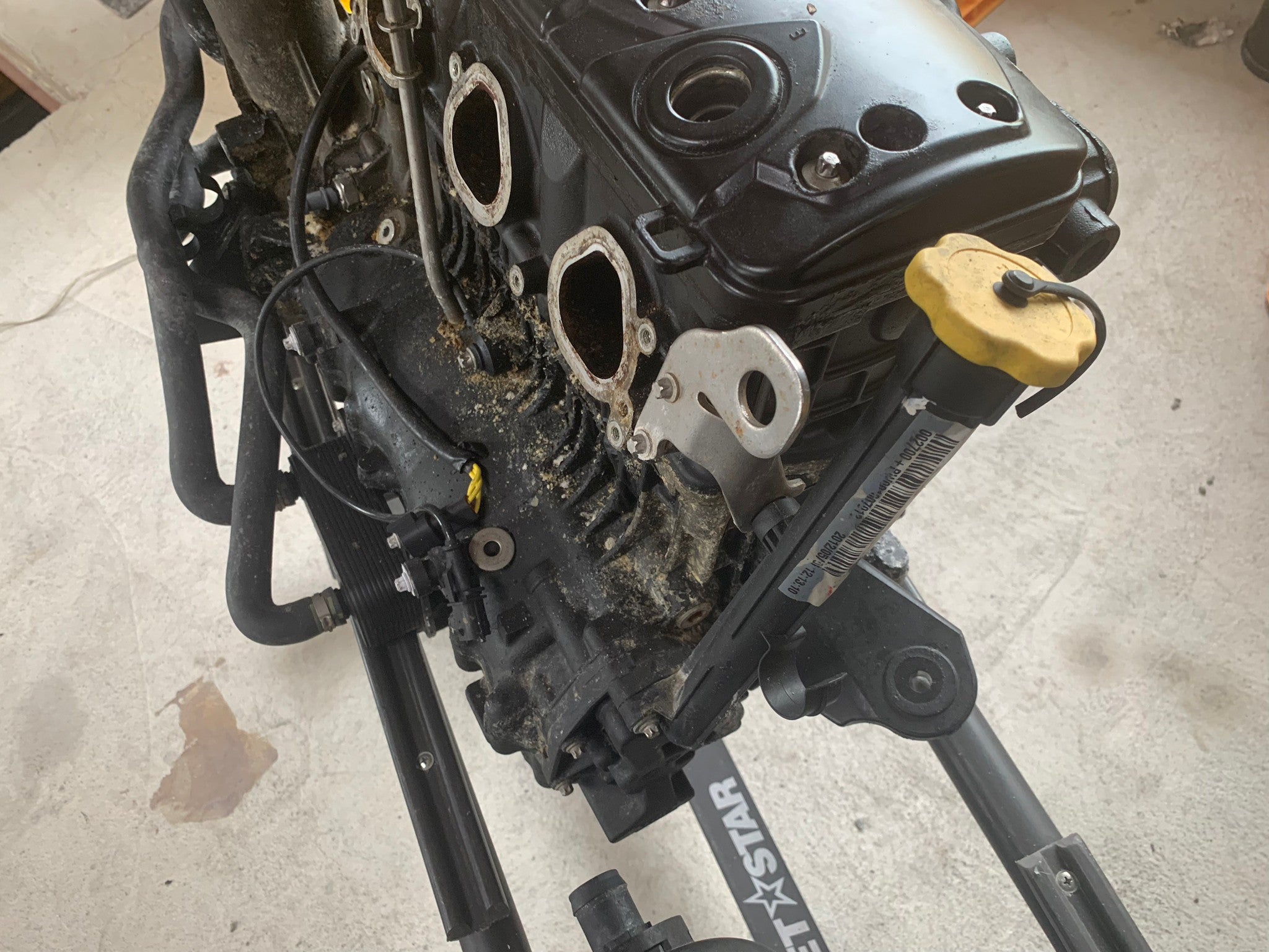 SEADOO RXT-X 260 & RS '12 OEM ENGINE Used [S1953-00]