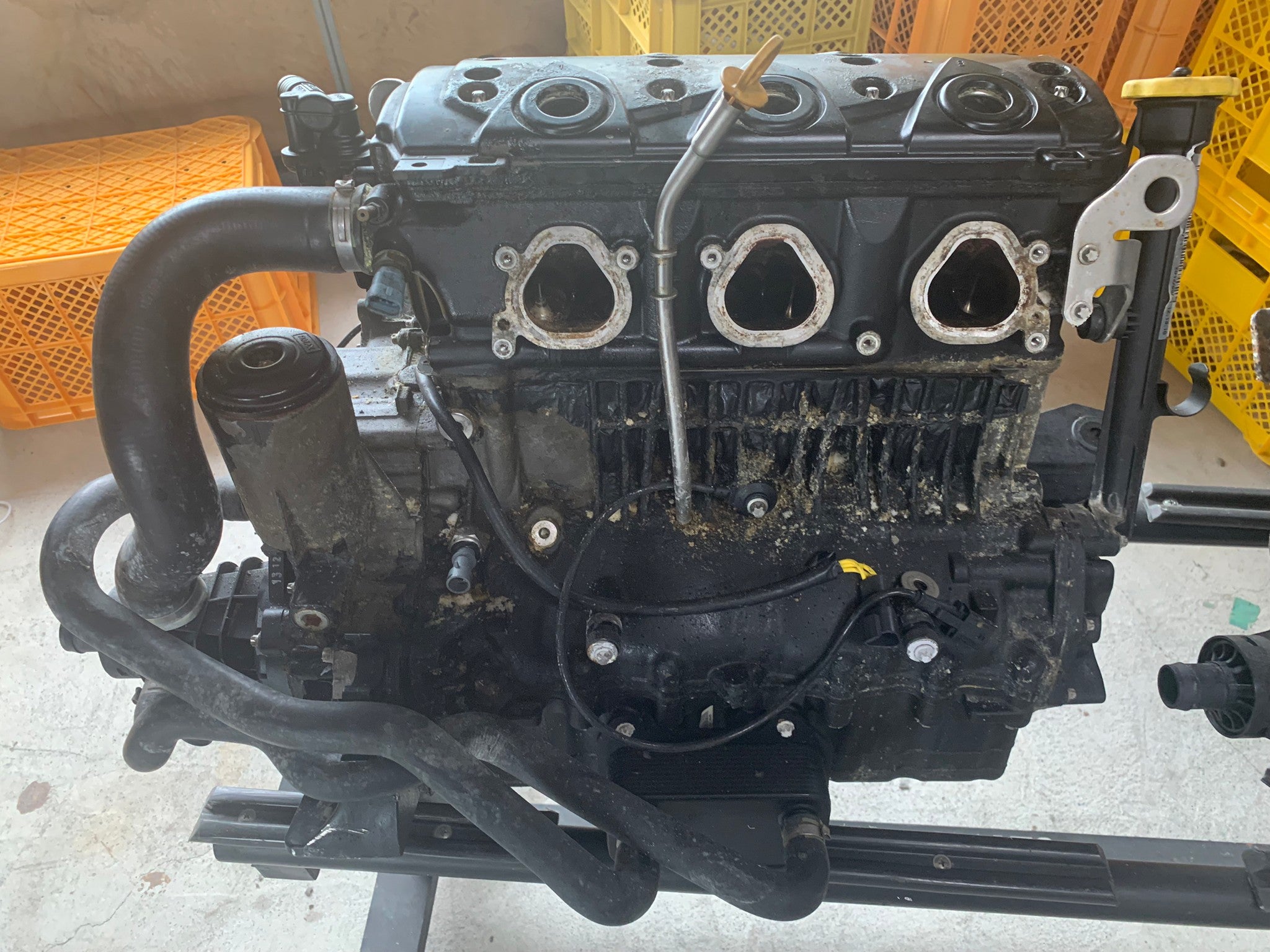 SEADOO RXT-X 260 & RS '12 OEM ENGINE Used [S1953-00]