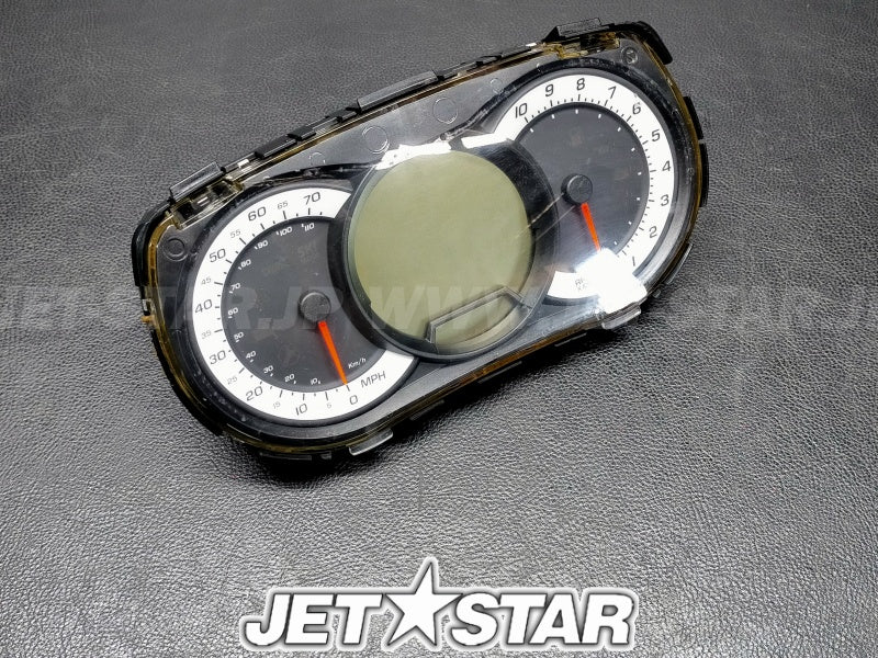 SEADOO RXT iS 255 '09 OEM LCD INFO GAUGE Used (278002305) (WITH DEFECT) [S1981-62]