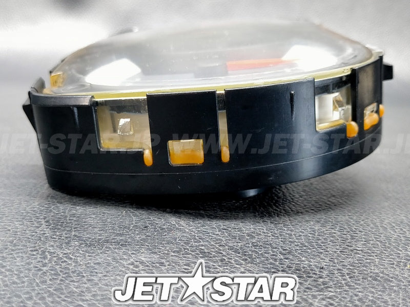 SEADOO RXT iS 255 '09 OEM LCD INFO GAUGE Used (278002305) (WITH DEFECT) [S1981-62]