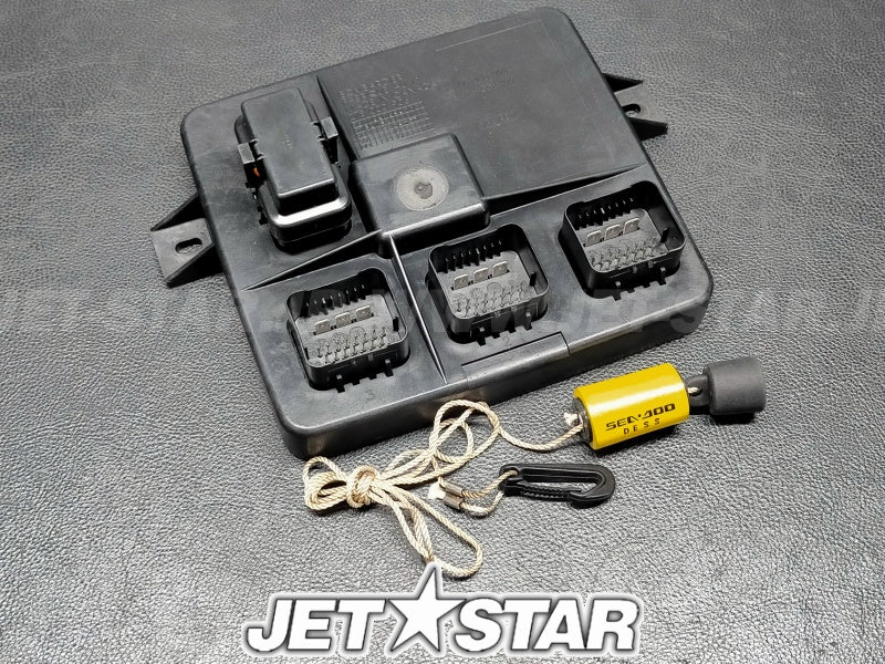 SEADOO GTX LIMITED '99 OEM ELECTRONIC MODULE ASS' Used (278001398) (WITH DEFECT) [S3118-03]