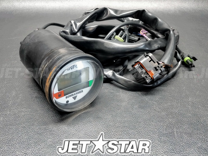 SEADOO GTX LIMITED '99 OEM LCD INFO GAUGE Used (278001370) [S3118-05]