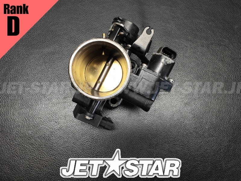 SEADOO RXT '07 OEM THROTTLE BODY Used (420892450) (with defect) [S3177-01]