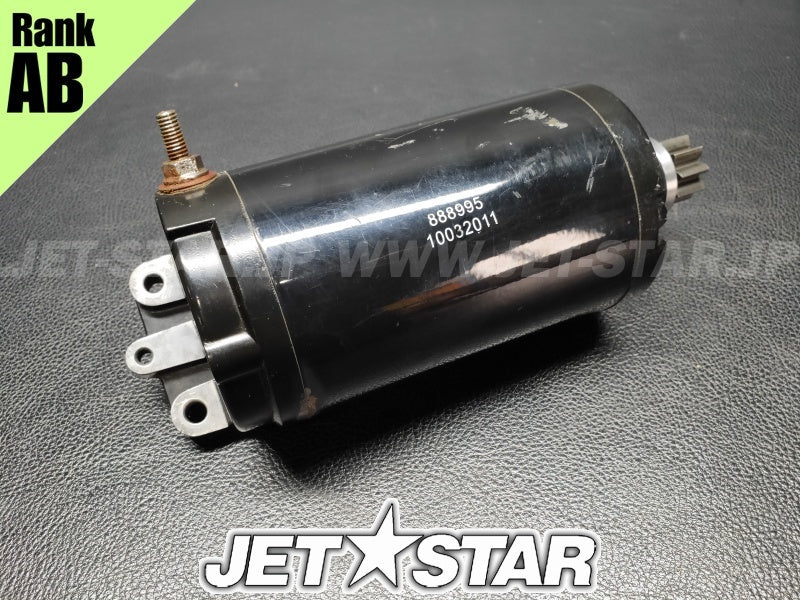 SEADOO RXT '07 OEM ELECTRIC STARTER ASS'Y Used (420888995/420834522/420845601) [S3177-25]