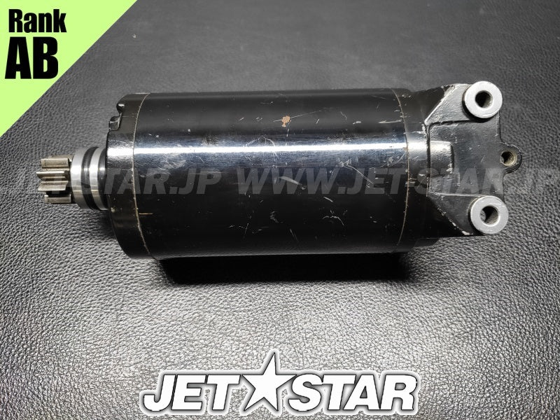 SEADOO RXT '07 OEM ELECTRIC STARTER ASS'Y Used (420888995/420834522/420845601) [S3177-25]