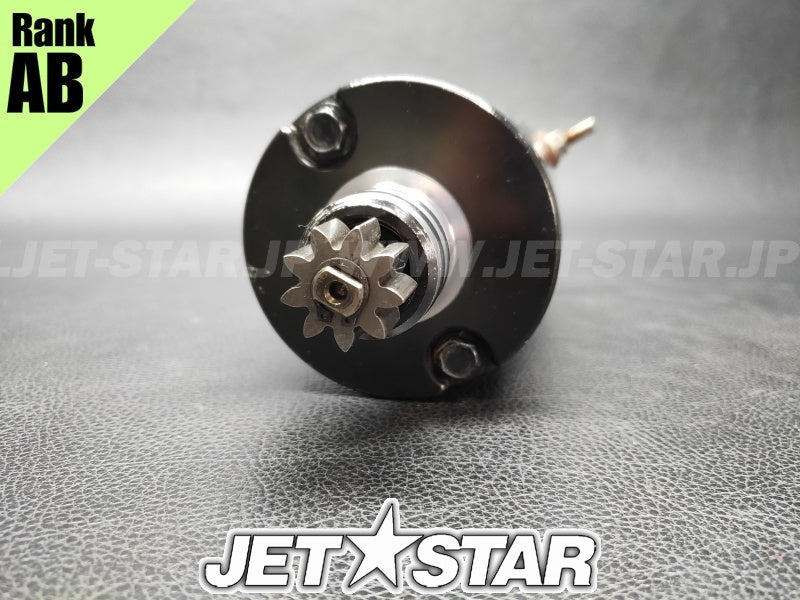 SEADOO RXT '07 OEM ELECTRIC STARTER ASS'Y Used (420888995/420834522/420845601) [S3177-25]