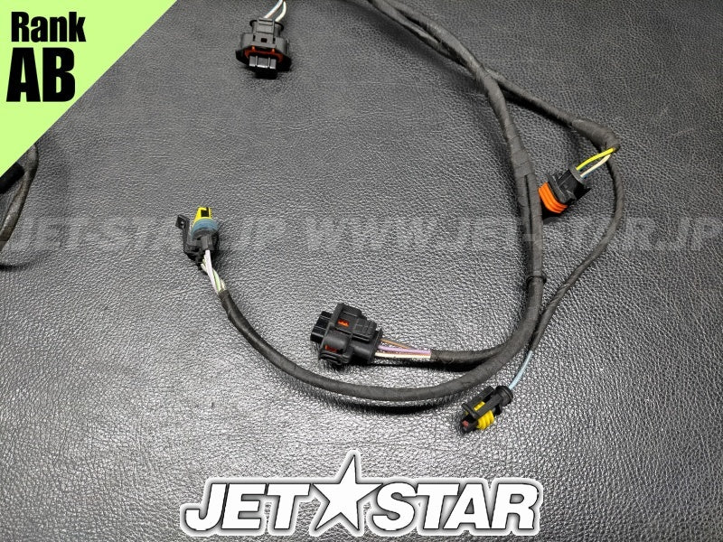 SEADOO RXT '07 OEM ENGINE WIRING HARNESS ASS'Y Used (420665205) [S3177-26]