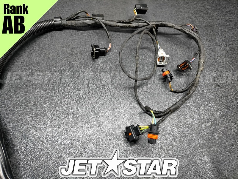 SEADOO RXT '07 OEM ENGINE WIRING HARNESS ASS'Y Used (420665205) [S3177-26]