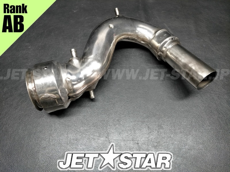 SEADOO RXT '07 OEM EXHAUST PIPE Used (274001049) [S3177-30]