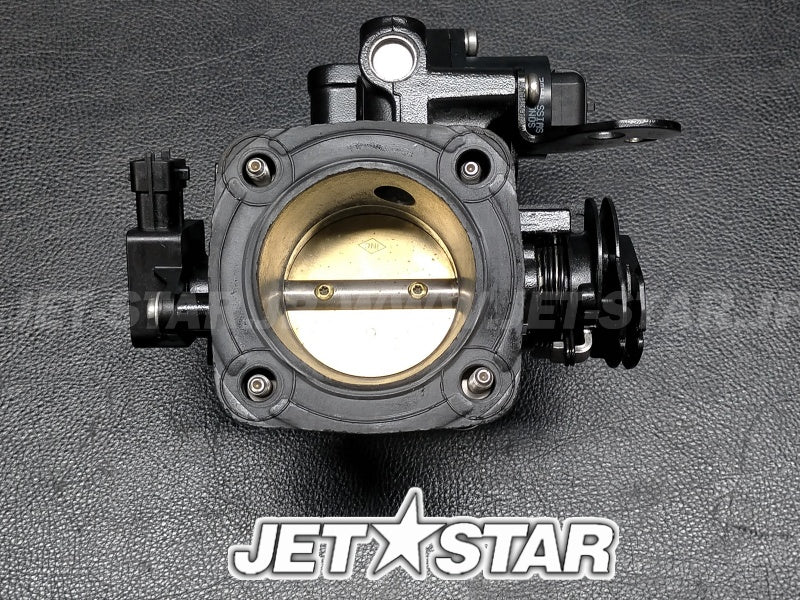 SEADOO RXP-X 255 '08 OEM THROTTLE BODY Used (420892450) (WITH DEFECT) [S3486-02]