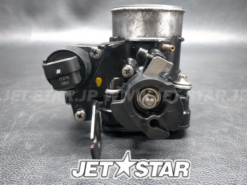 SEADOO RXP-X 255 '08 OEM THROTTLE BODY Used (420892450) (WITH DEFECT) [S3486-02]