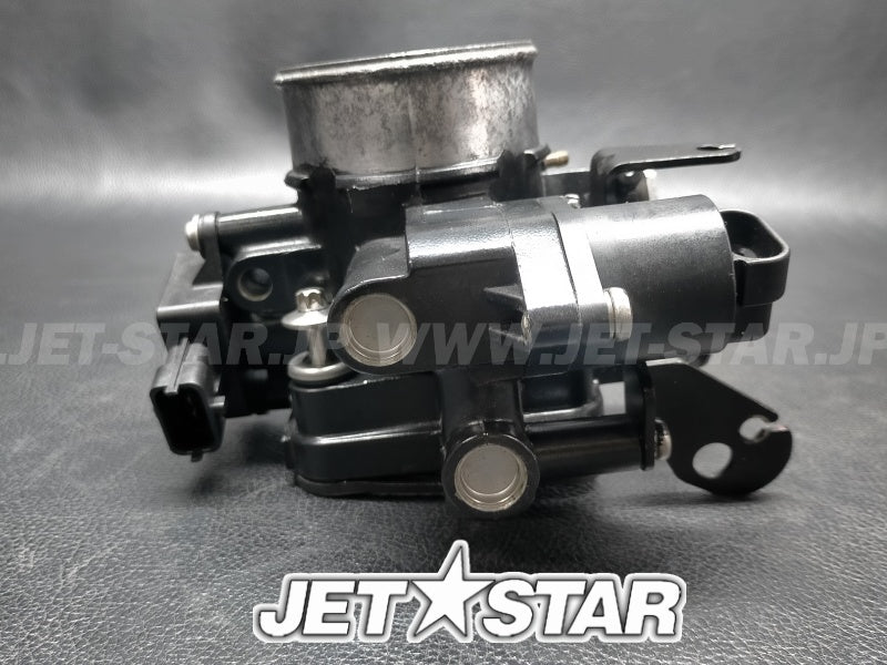 SEADOO RXP-X 255 '08 OEM THROTTLE BODY Used (420892450) (WITH DEFECT) [S3486-02]